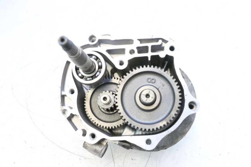 photo de RADANTRIEB JM MOTORS EVOLIS 4T 50 (2018 - 2022) - Hauptansicht