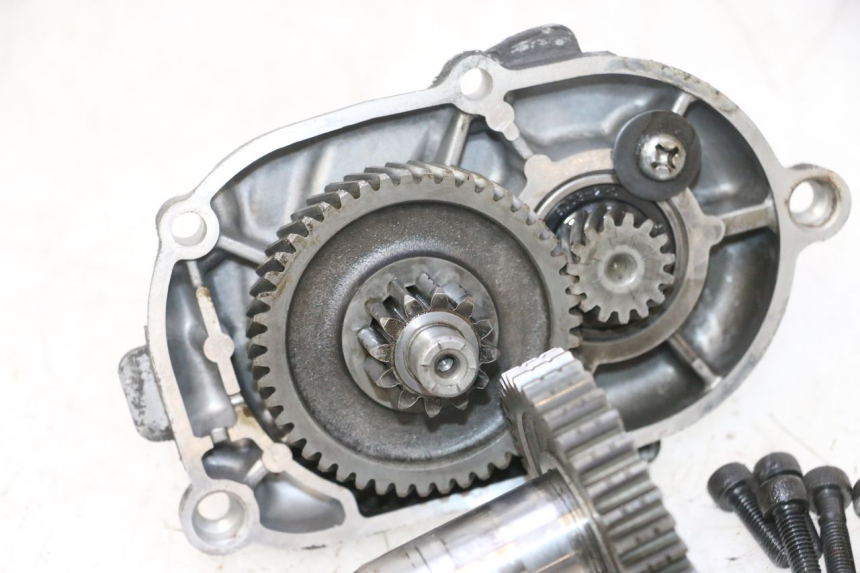 photo de GETRIEBE  MBK EVOLIS 80 (1993 - 1999) - Detailansicht des Bauteils