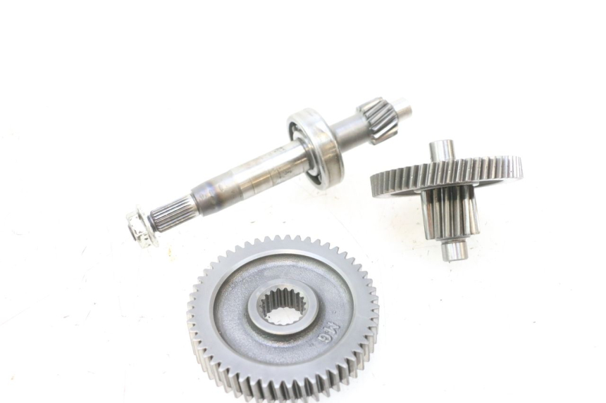 photo de GETRIEBE  JM MOTORS F45i 4T 50 (2020 - 2023) - Zoom auf Gebrauchszustand