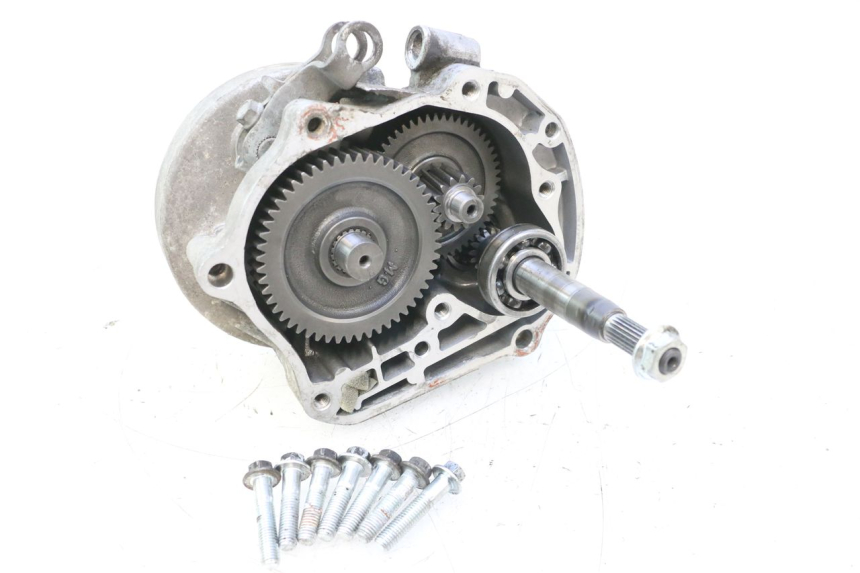 photo de GETRIEBE  JM MOTORS F45i 4T 50 (2020 - 2023) - Technische Nahaufnahme