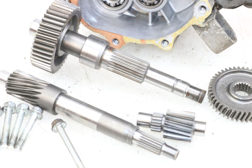 photo de GETRIEBE  HONDA FES PANTHEON 2T 125 (1998 - 2002) - Charakteristische Merkmale