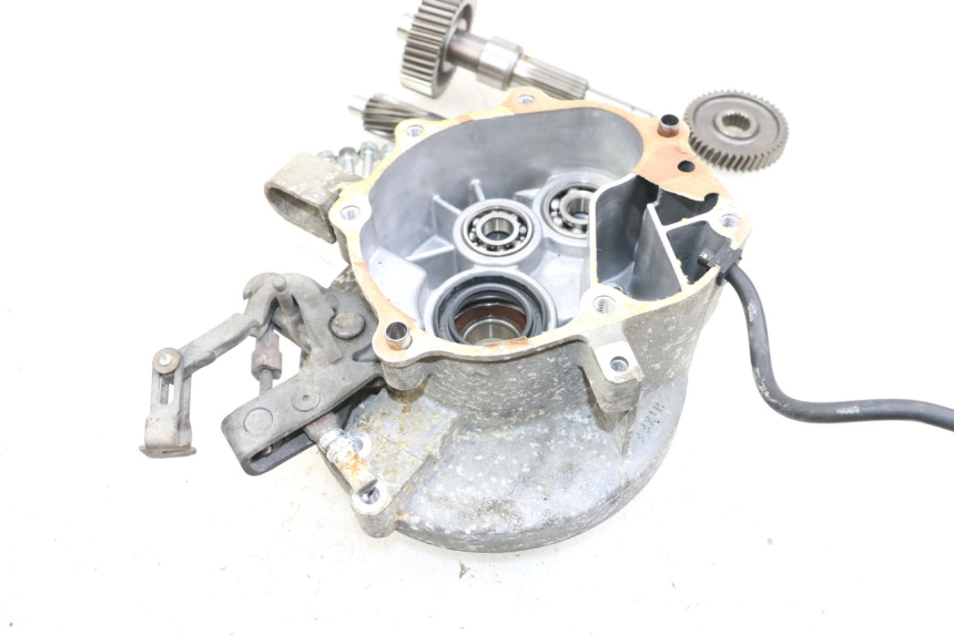 photo de GETRIEBE  HONDA FES PANTHEON 2T 125 (1998 - 2002) - Oberflächenzustand und Material