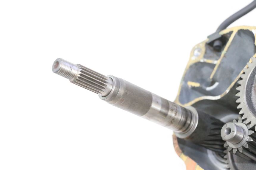 photo de GETRIEBE  HONDA FES PANTHEON 2T 125 (1998 - 2002) - Charakteristische Merkmale