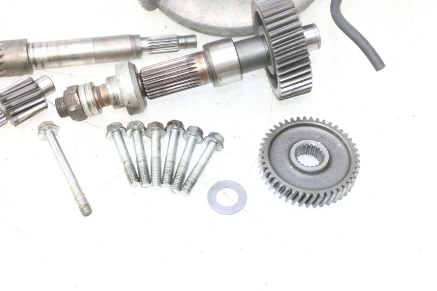 photo de GETRIEBE  HONDA FES PANTHEON 2T 125 (1998 - 2002) - Alternativer Blickwinkel