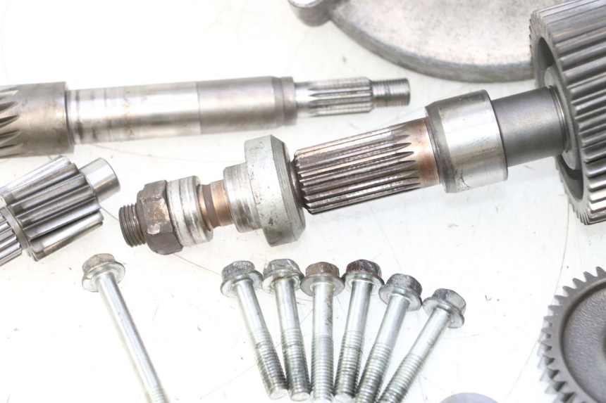 photo de GETRIEBE  HONDA FES PANTHEON 2T 125 (1998 - 2002) - Qualität der Gebrauchtware