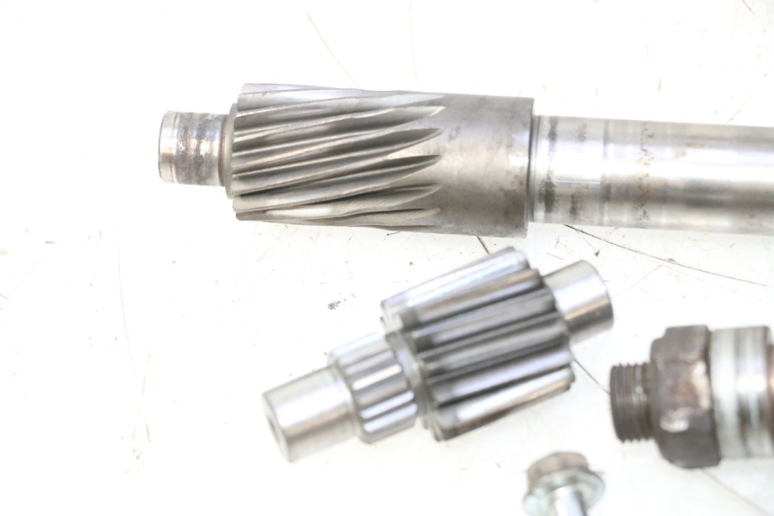 photo de GETRIEBE  HONDA FES PANTHEON 2T 125 (1998 - 2002) - Hauptansicht