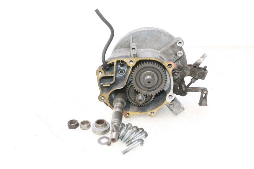 photo de GETRIEBE  HONDA FES PANTHEON 2T 125 (1998 - 2002) - Technische Nahaufnahme