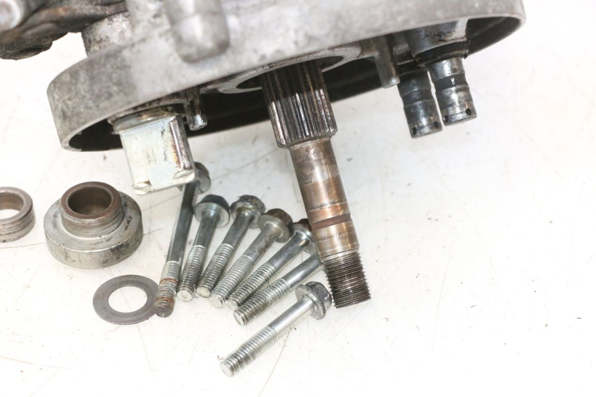photo de GETRIEBE  HONDA FES PANTHEON 2T 125 (1998 - 2002) - Oberflächenzustand und Material