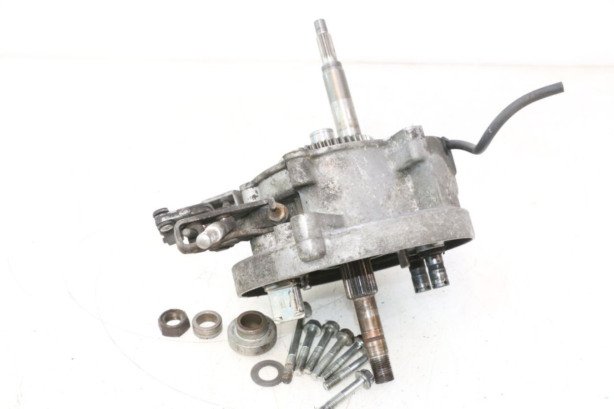 photo de GETRIEBE  HONDA FES PANTHEON 2T 125 (1998 - 2002) - Kennzeichnungen und Originalreferenzen