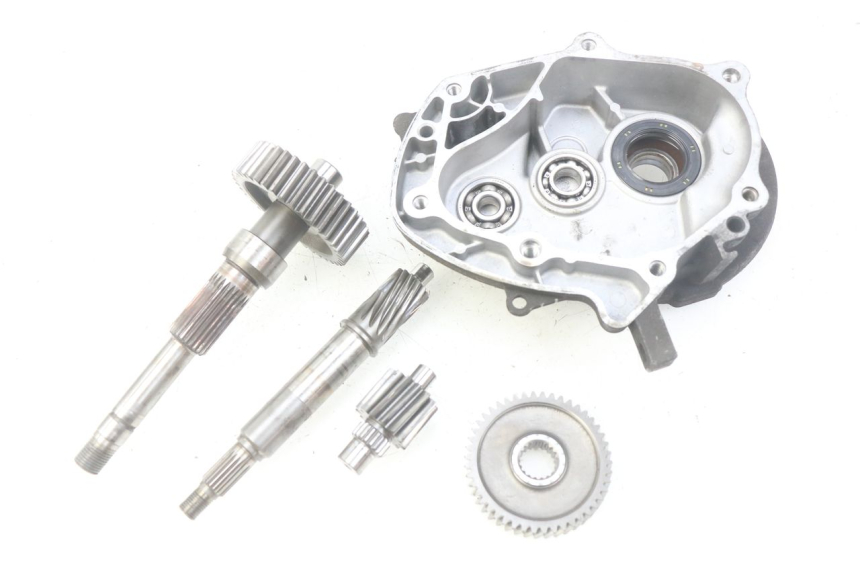 photo de RADANTRIEB HONDA FES PANTHEON 125 (2003 - 2007) - Hauptansicht