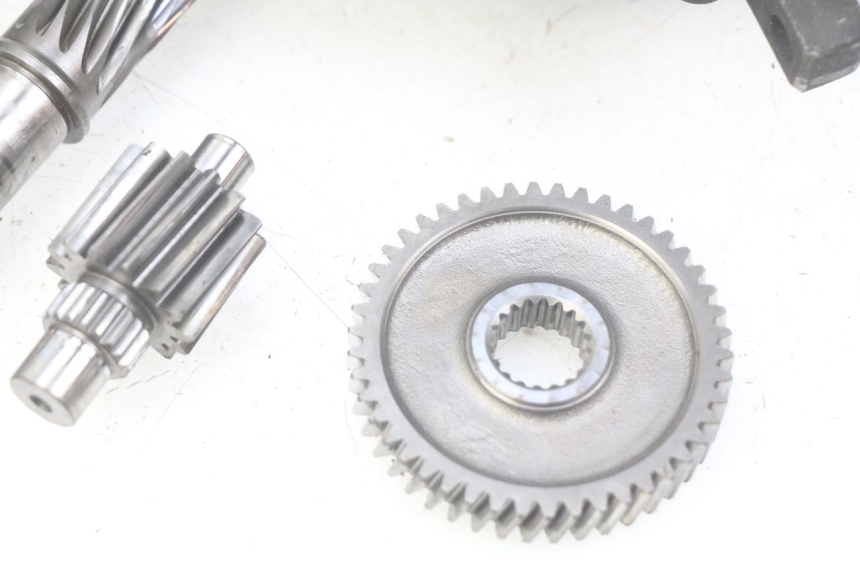 photo de RADANTRIEB HONDA FES PANTHEON 125 (2003 - 2007) - Weitere Ansicht des Artikels