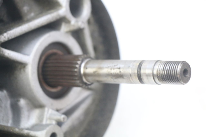 photo de RADANTRIEB HONDA FES PANTHEON 125 (2003 - 2007) - Zoom auf Gebrauchszustand