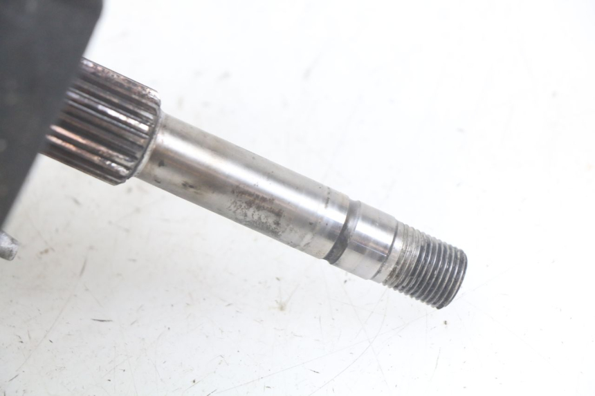 photo de RADANTRIEB HONDA FES PANTHEON 125 (2003 - 2007) - Alternative Perspektive