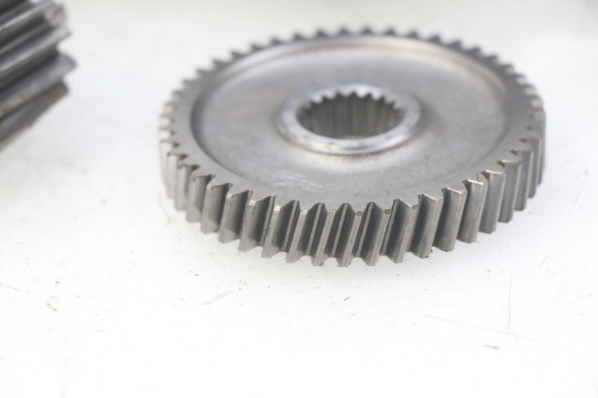 photo de RADANTRIEB HONDA FES PANTHEON 125 (2003 - 2007) - Kennzeichnungen und Originalreferenzen