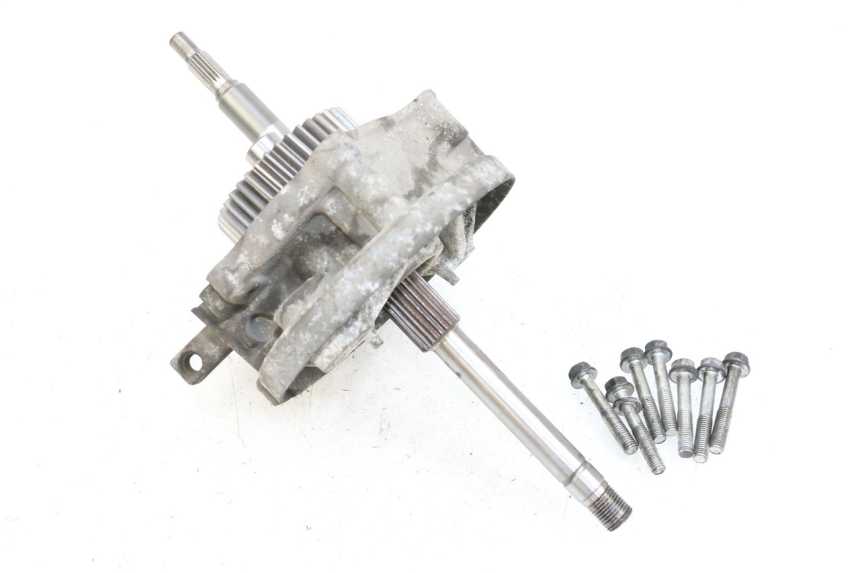 photo de RADANTRIEB HONDA FES S-WING SWING ABS 125 (2007 - 2015) - Zoom auf Gebrauchszustand