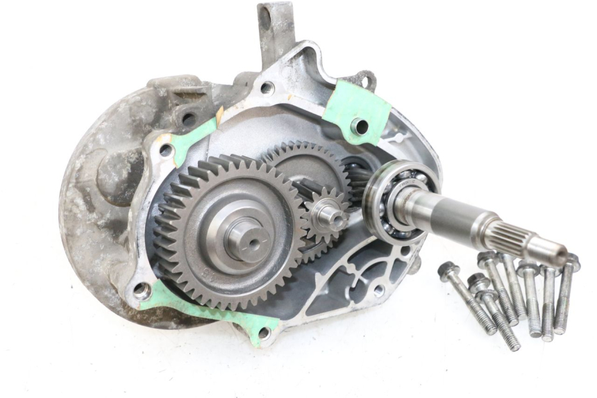 photo de RADANTRIEB HONDA FES S-WING SWING ABS 125 (2007 - 2015) - Alternative Perspektive