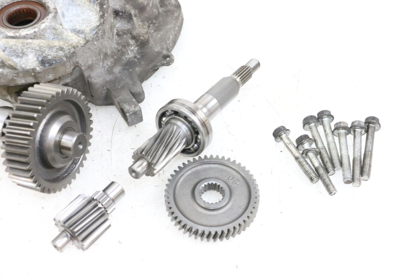 photo de RADANTRIEB HONDA FES S-WING SWING ABS 125 (2007 - 2015) - Technische Nahaufnahme