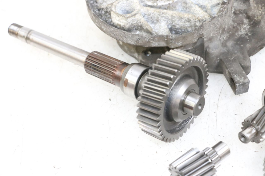 photo de RADANTRIEB HONDA FES S-WING SWING ABS 125 (2007 - 2015) - Gesamtansicht des Produkts