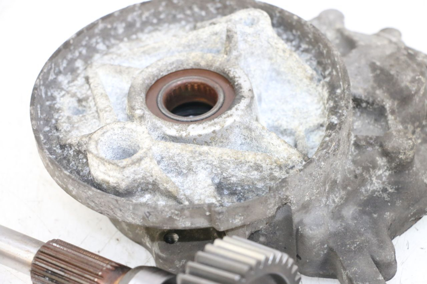 photo de RADANTRIEB HONDA FES S-WING SWING ABS 125 (2007 - 2015) - Details der Befestigungspunkte