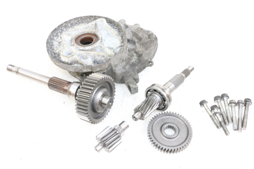 photo de RADANTRIEB HONDA FES S-WING SWING ABS 125 (2007 - 2015) - Oberflächenzustand und Material