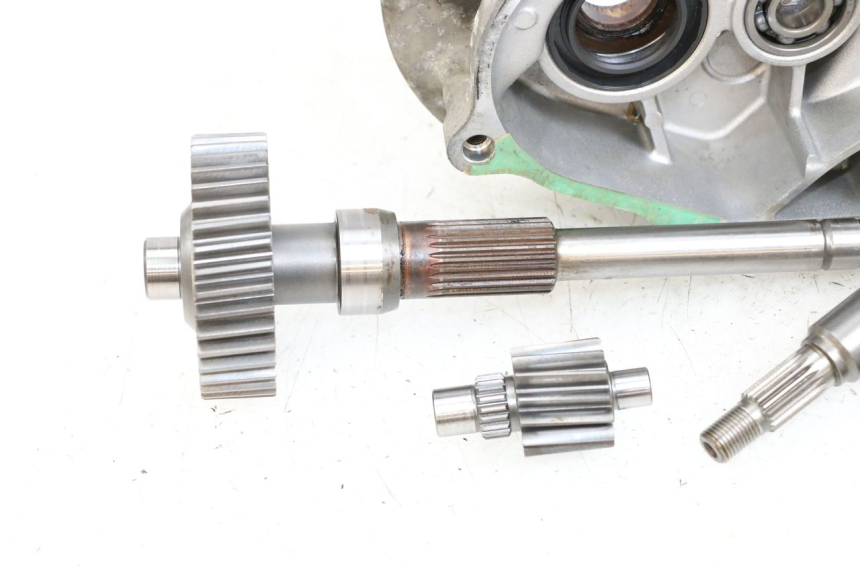 photo de RADANTRIEB HONDA FES S-WING SWING ABS 125 (2007 - 2015) - Geprüftes Gebrauchtteil