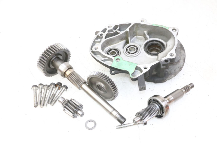 photo de RADANTRIEB HONDA FES S-WING SWING ABS 125 (2007 - 2015) - Detailansicht des Bauteils