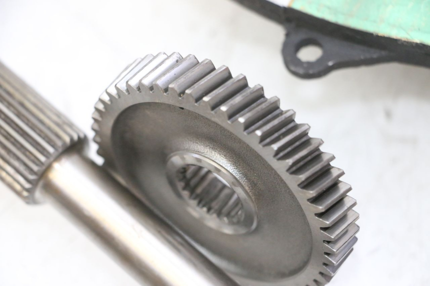 photo de RADANTRIEB HONDA FES S-WING SWING ABS 125 (2007 - 2015) - Ergänzendes Produktfoto