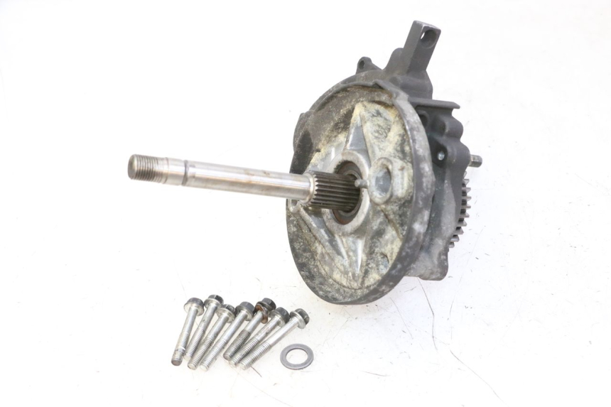 photo de RADANTRIEB HONDA FES S-WING SWING ABS 125 (2007 - 2015) - Zoom auf Gebrauchszustand