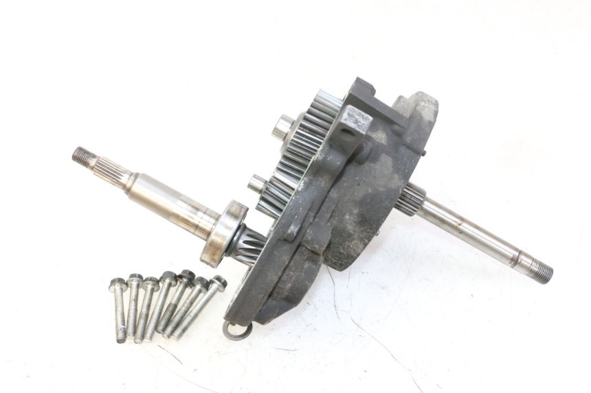 photo de RADANTRIEB HONDA FES S-WING SWING ABS 125 (2007 - 2015) - Gesamtansicht des Produkts