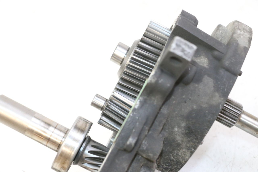 photo de RADANTRIEB HONDA FES S-WING SWING ABS 125 (2007 - 2015) - Details der Befestigungspunkte