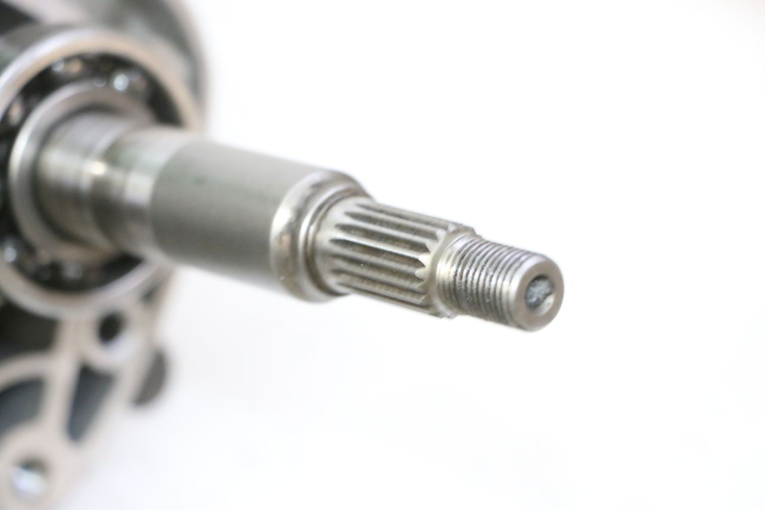 photo de RADANTRIEB HONDA FES S-WING SWING ABS 125 (2007 - 2015) - Oberflächenzustand und Material