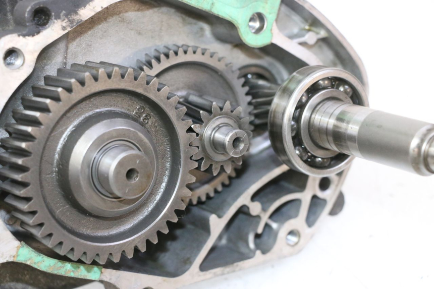 photo de RADANTRIEB HONDA FES S-WING SWING ABS 125 (2007 - 2015) - Geprüftes Gebrauchtteil