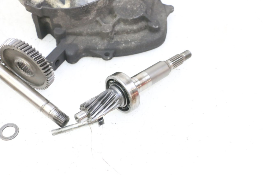 photo de RADANTRIEB HONDA FES S-WING SWING ABS 125 (2007 - 2015) - Kennzeichnungen und Originalreferenzen