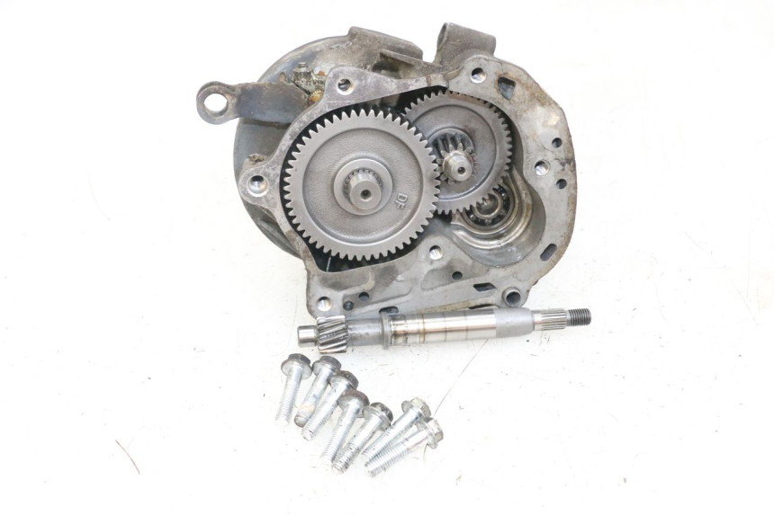 photo de RADANTRIEB SYM FIDDLE 2 50 (2008 - 2013) - Hauptansicht