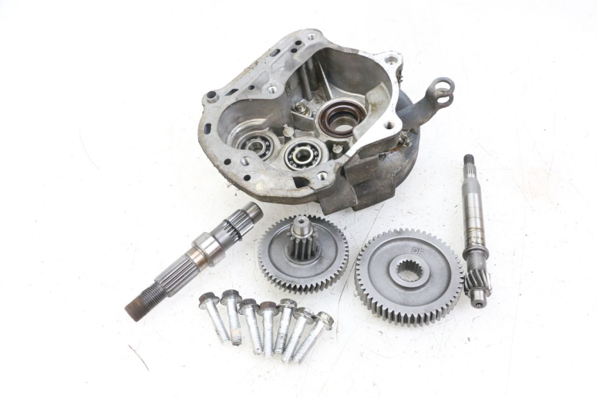 photo de RADANTRIEB SYM FIDDLE 2 50 (2008 - 2013) - Detailansicht des Bauteils