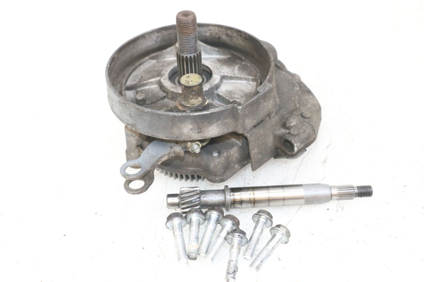 photo de RADANTRIEB SYM FIDDLE 2 50 (2008 - 2013) - Zoom auf Gebrauchszustand