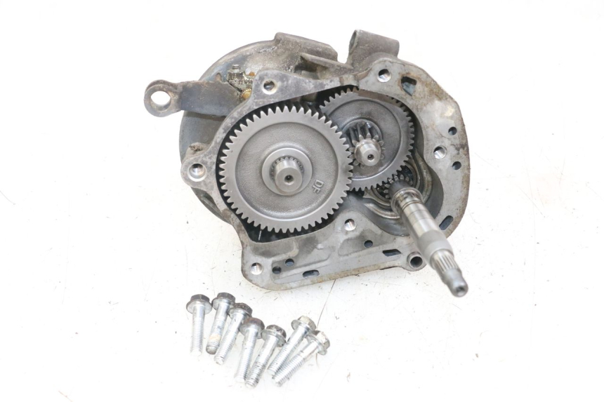 photo de RADANTRIEB SYM FIDDLE 2 50 (2008 - 2013) - Alternative Perspektive