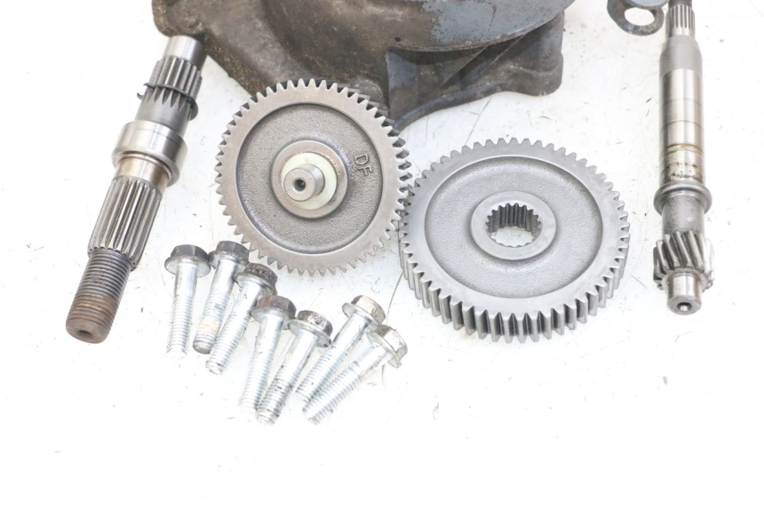 photo de RADANTRIEB SYM FIDDLE 2 50 (2008 - 2013) - Technische Nahaufnahme