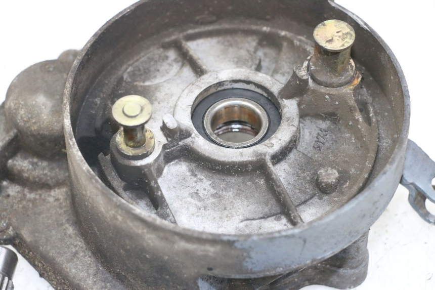 photo de RADANTRIEB SYM FIDDLE 2 50 (2008 - 2013) - Gesamtansicht des Produkts