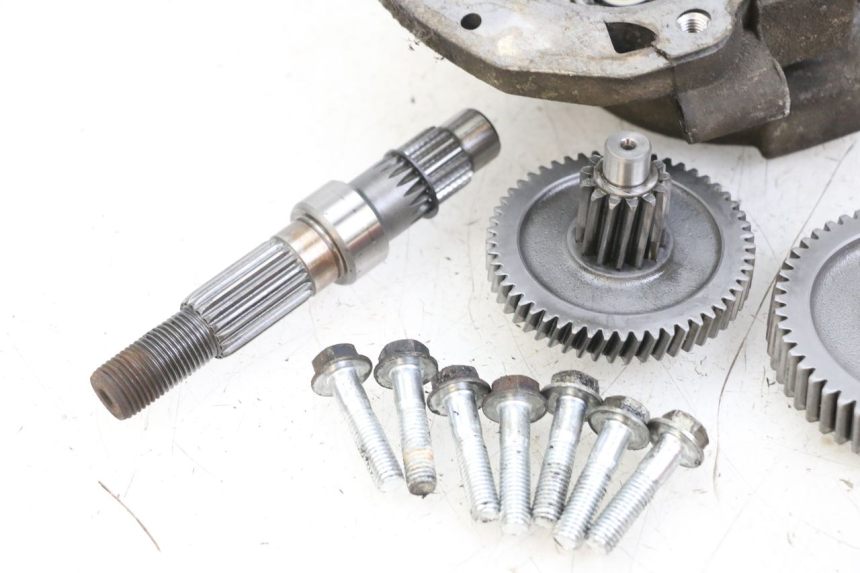 photo de RADANTRIEB SYM FIDDLE 2 50 (2008 - 2013) - Geprüftes Gebrauchtteil