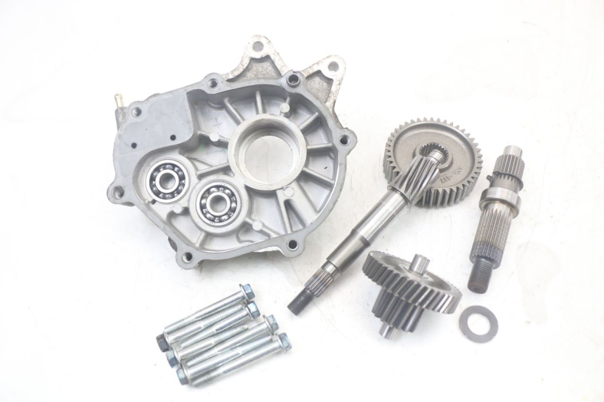 photo de RADANTRIEB SYM FIDDLE 3 III 125 (2014 - 2020) - Hauptansicht