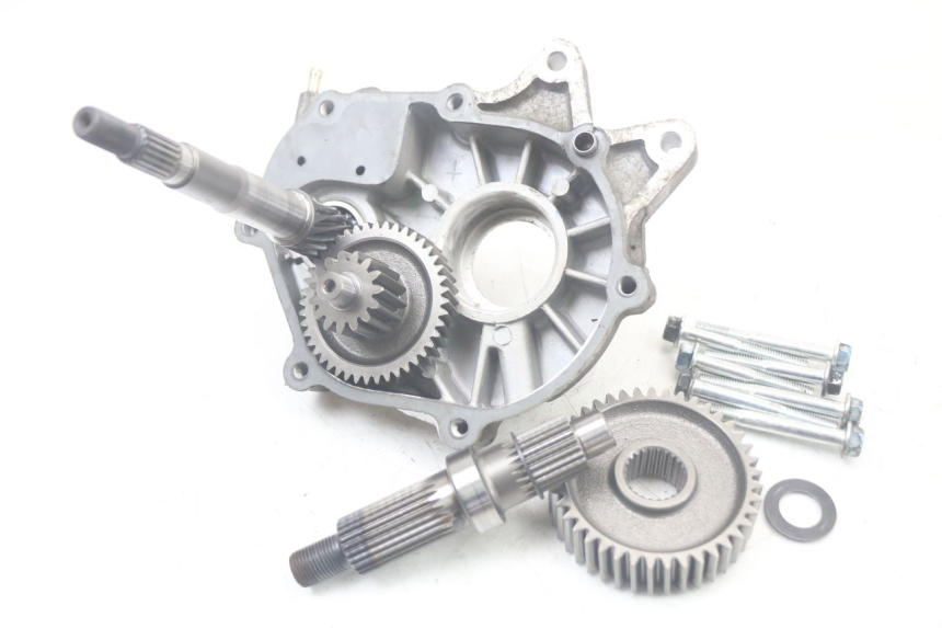 photo de RADANTRIEB SYM FIDDLE 3 III 125 (2014 - 2020) - Detailansicht des Bauteils