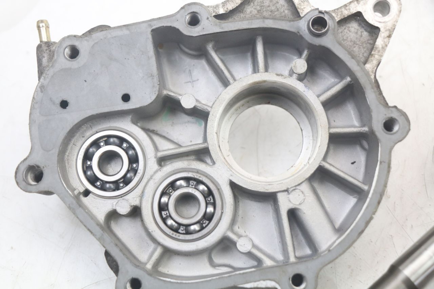 photo de RADANTRIEB SYM FIDDLE 3 III 125 (2014 - 2020) - Alternative Perspektive