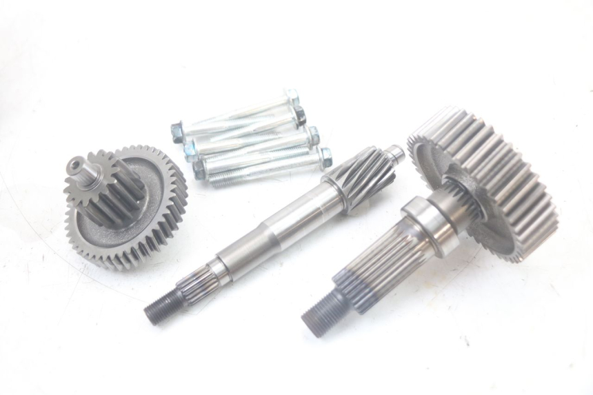 photo de RADANTRIEB SYM FIDDLE 3 III 125 (2014 - 2020) - Technische Nahaufnahme