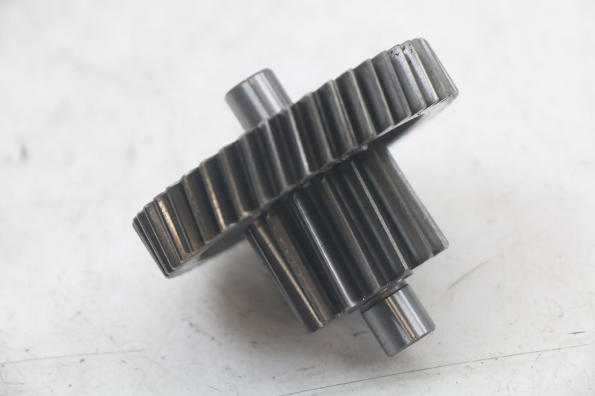 photo de RADANTRIEB SYM FIDDLE 3 III 125 (2014 - 2020) - Kennzeichnungen und Originalreferenzen