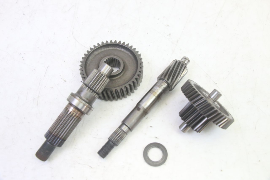 photo de RADANTRIEB SYM FIDDLE 3 III 125 (2014 - 2020) - Detailansicht des Bauteils