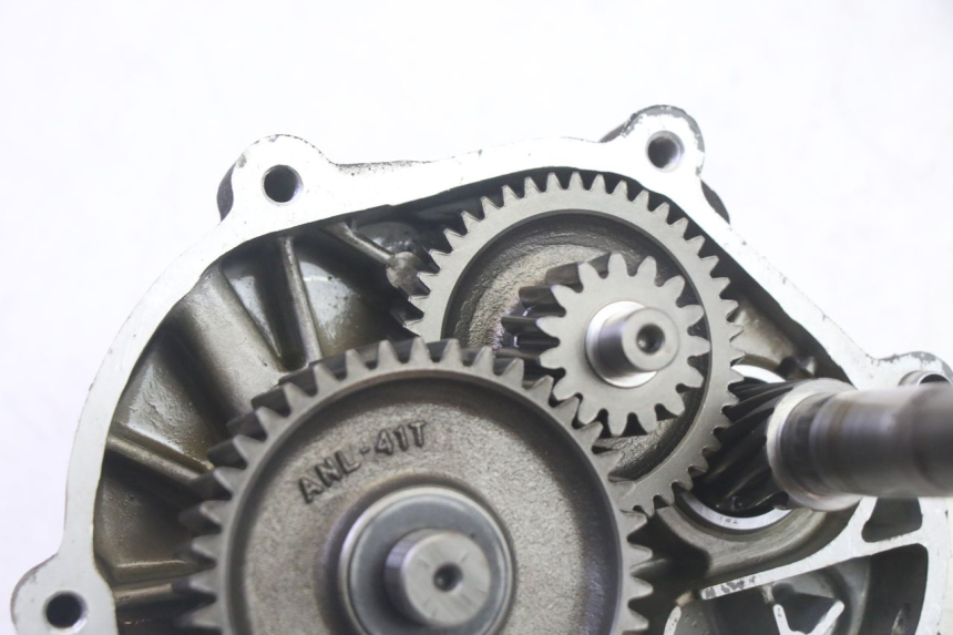 photo de RADANTRIEB SYM FIDDLE 3 III 125 (2014 - 2020) - Charakteristische Merkmale