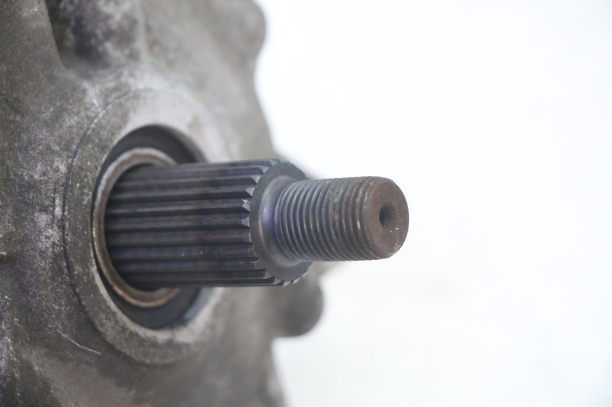 photo de RADANTRIEB SYM FIDDLE 3 III 125 (2014 - 2020) - Ergänzendes Produktfoto