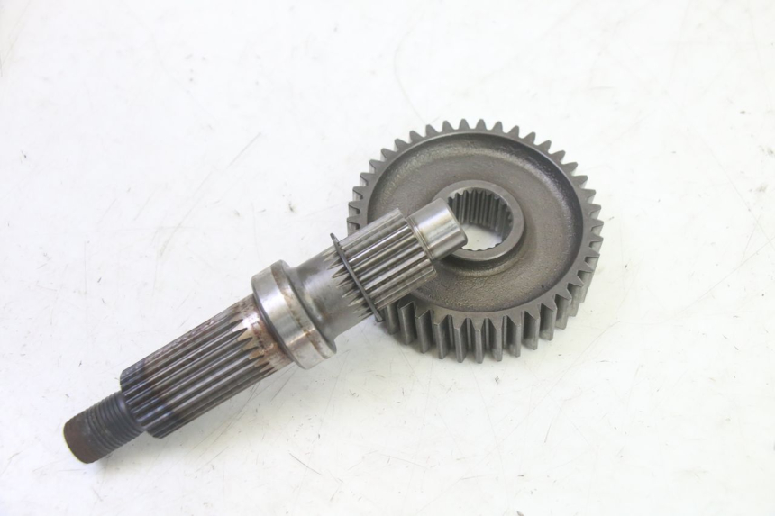 photo de RADANTRIEB SYM FIDDLE 3 III 125 (2014 - 2020) - Zoom auf Gebrauchszustand