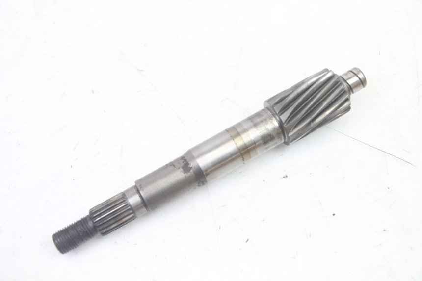 photo de RADANTRIEB SYM FIDDLE 3 III 125 (2014 - 2020) - Technische Nahaufnahme